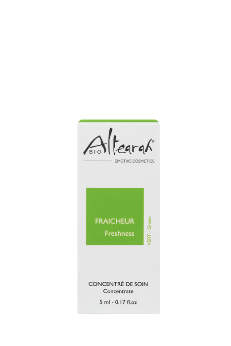 Concentrate Roll-on Green - Freshness 5 ml