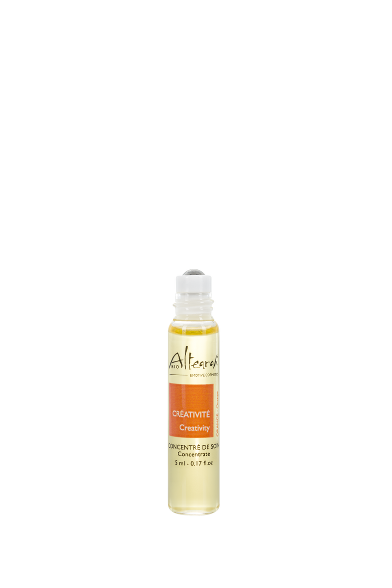 Concentrate Roll-on Orange - Creativity 5 ml