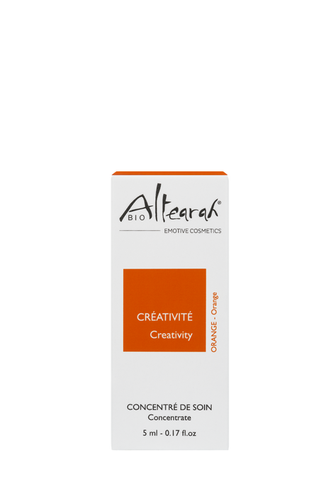 Concentrate Roll-on Orange - Creativity 5 ml