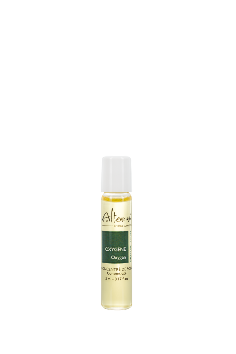 Concentrate Roll-on Emerald - Oxygen 5 ml