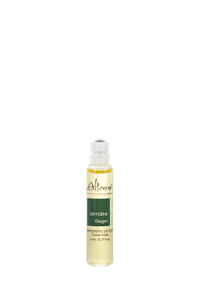 Concentrate Roll-on Emerald - Oxygen 5 ml