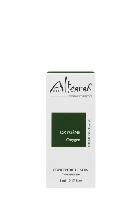 Concentrate Roll-on Emerald - Oxygen 5 ml