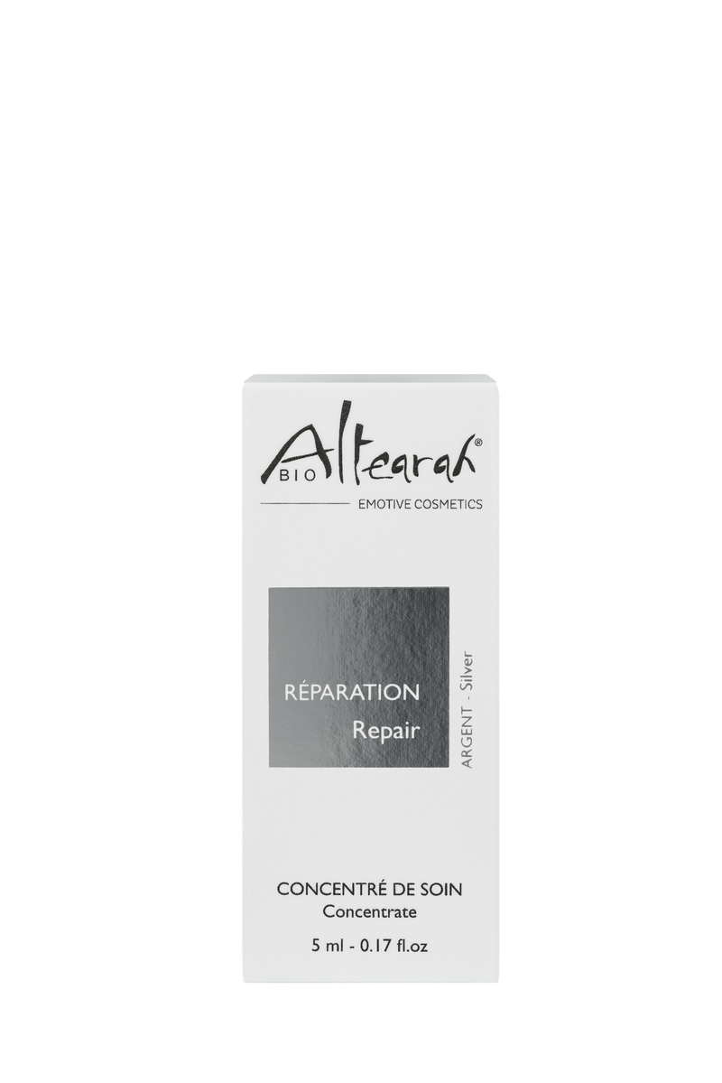 Concentrate Roll-on Silver - Repair 5 ml
