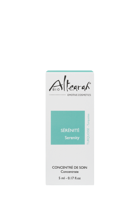 Concentrate Roll-on Turquoise - Serenity 5 ml