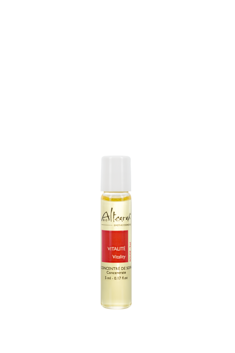 Concentrate Roll-on Red - Vitality 5 ml