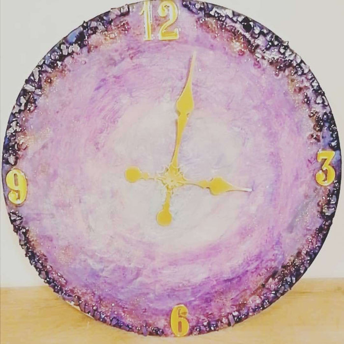 Wall Clock - Round