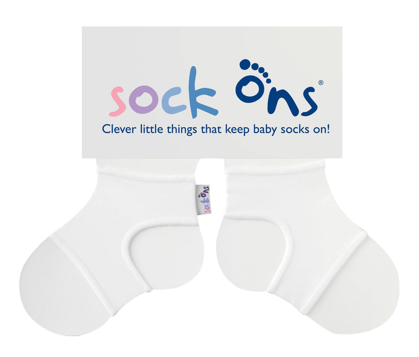 Classic Sock ons - New born baby gift